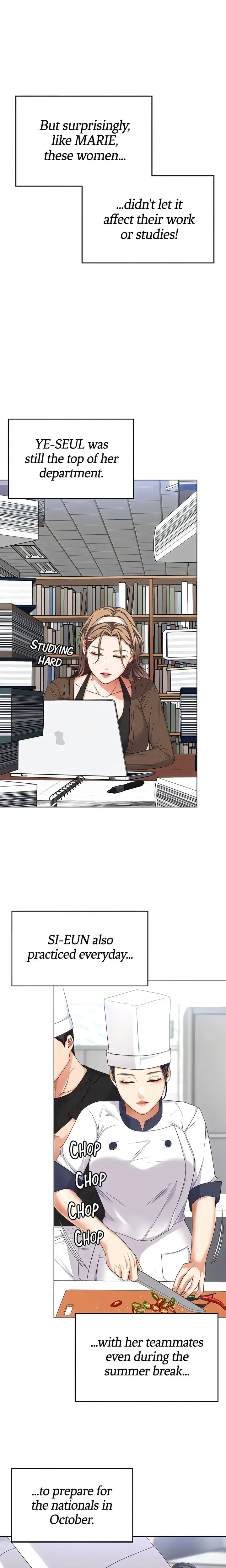 Tonight Youre My Dinner Manhwa Beaabc Chapter 97 - Page 20
