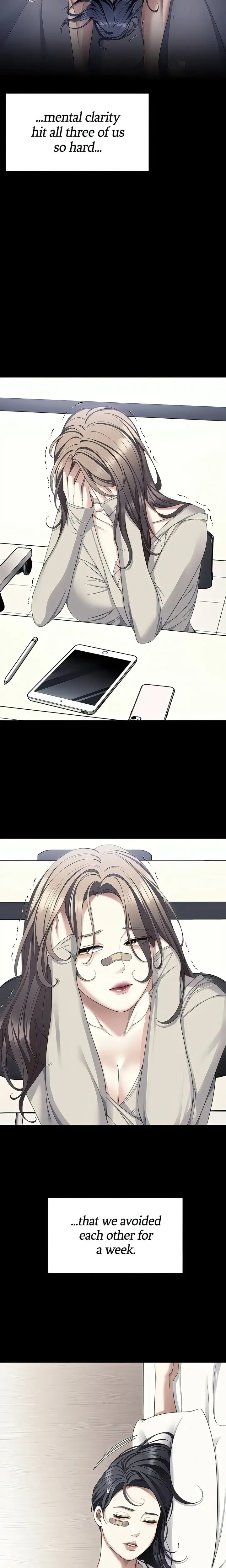 Tonight Youre My Dinner Manhwa Beaabc Chapter 97 - Page 23
