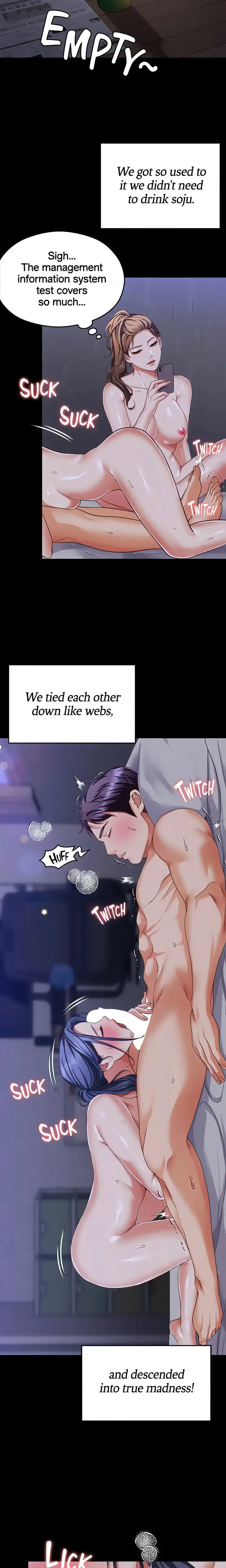 Tonight Youre My Dinner Manhwa Beaabc Chapter 97 - Page 26
