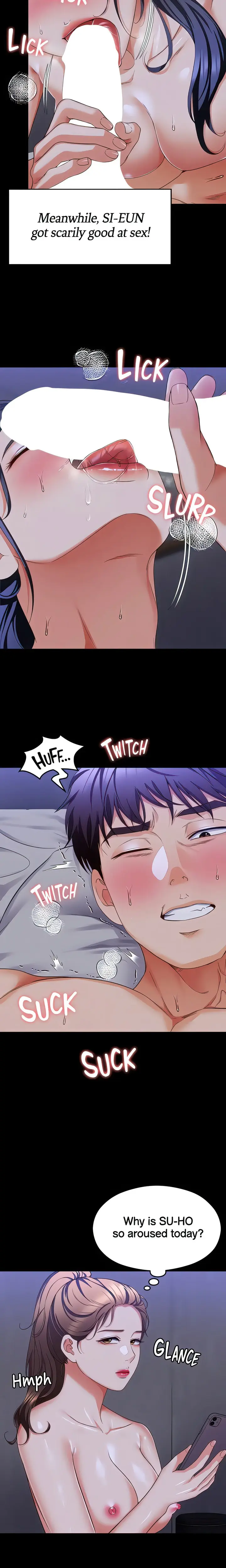 Tonight Youre My Dinner Manhwa Beaabc Chapter 97 - Page 27