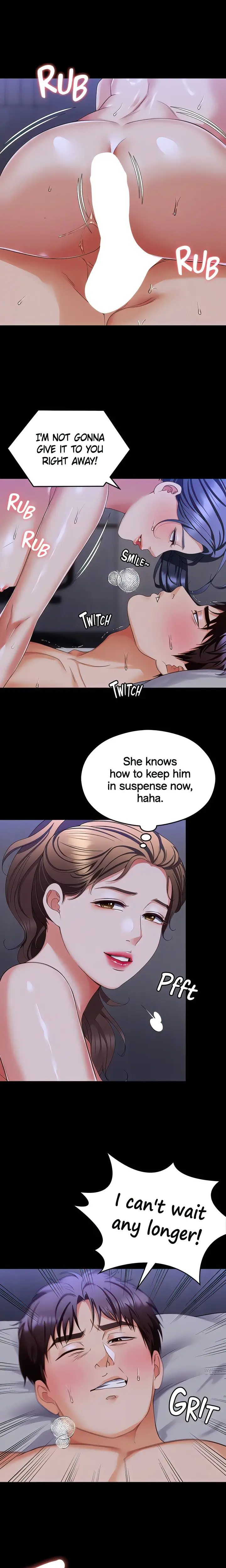 Tonight Youre My Dinner Manhwa Beaabc Chapter 97 - Page 28