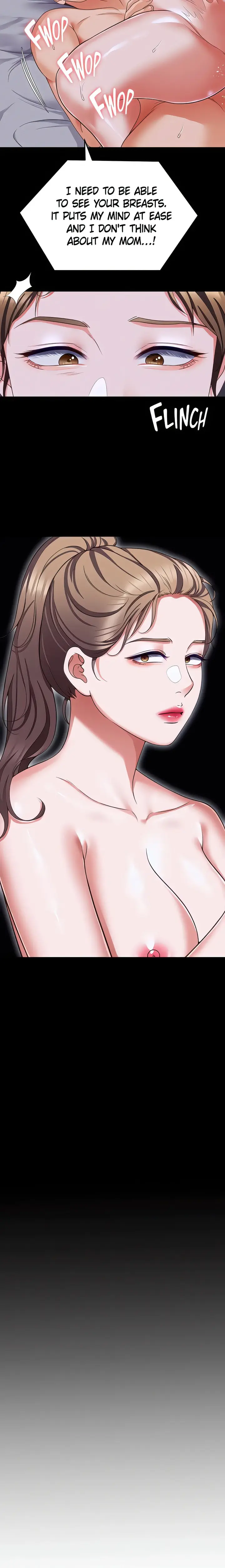 Tonight Youre My Dinner Manhwa Beaabc Chapter 97 - Page 30