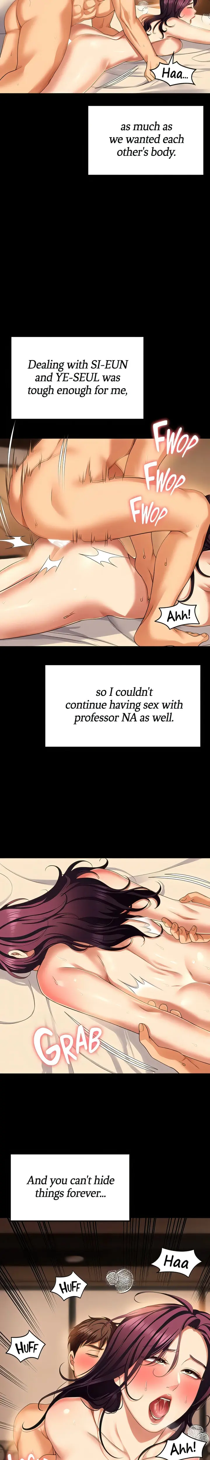 Tonight Youre My Dinner Manhwa Beaabc Chapter 97 - Page 4