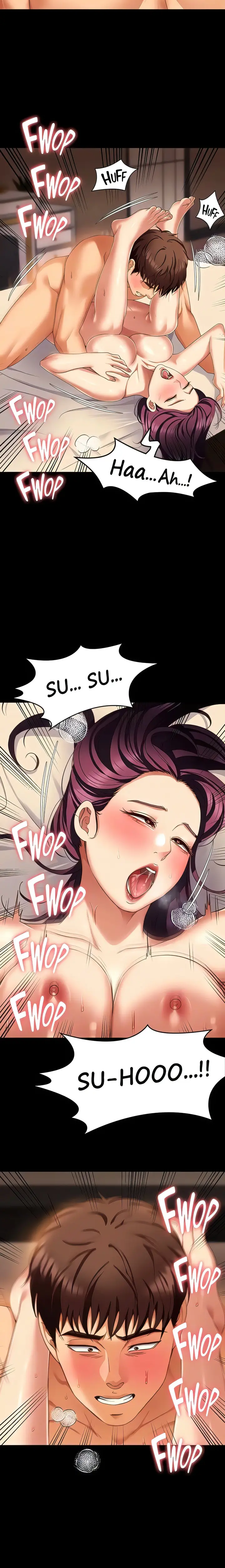 Tonight Youre My Dinner Manhwa Beaabc Chapter 97 - Page 9