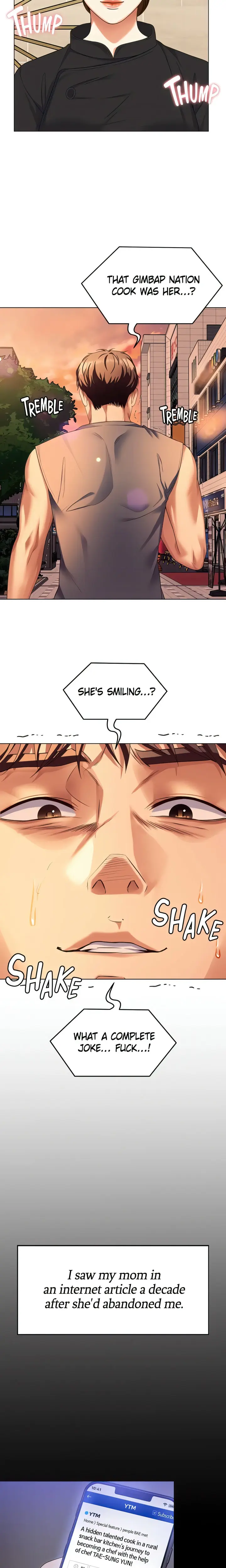 Tonight Youre My Dinner Manhwa Beaabc Chapter 98 - Page 11