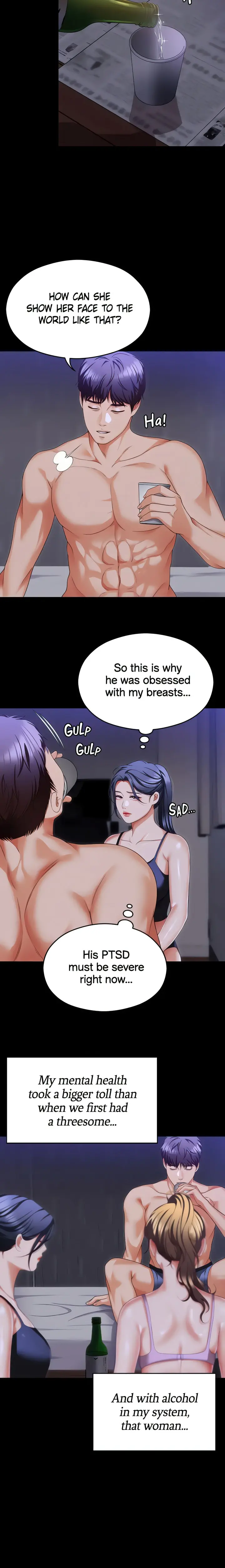 Tonight Youre My Dinner Manhwa Beaabc Chapter 98 - Page 13