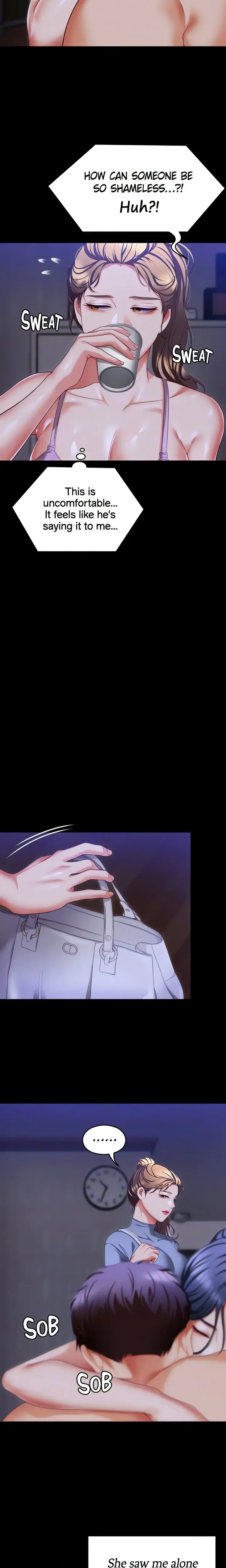 Tonight Youre My Dinner Manhwa Beaabc Chapter 98 - Page 15