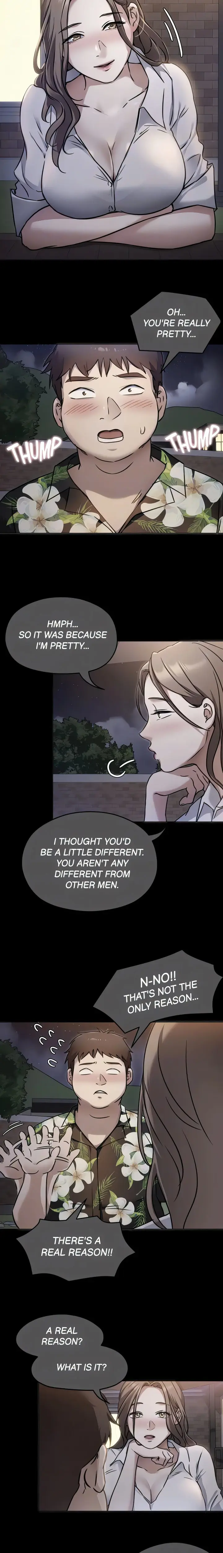 Tonight Youre My Dinner Manhwa Beaabc Chapter 98 - Page 17