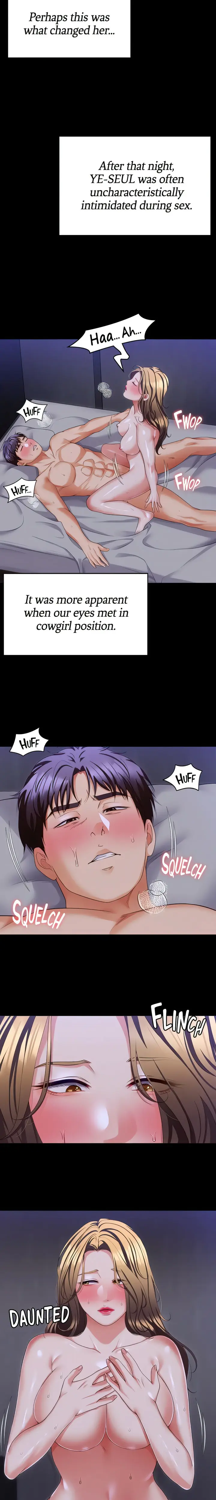Tonight Youre My Dinner Manhwa Beaabc Chapter 98 - Page 21