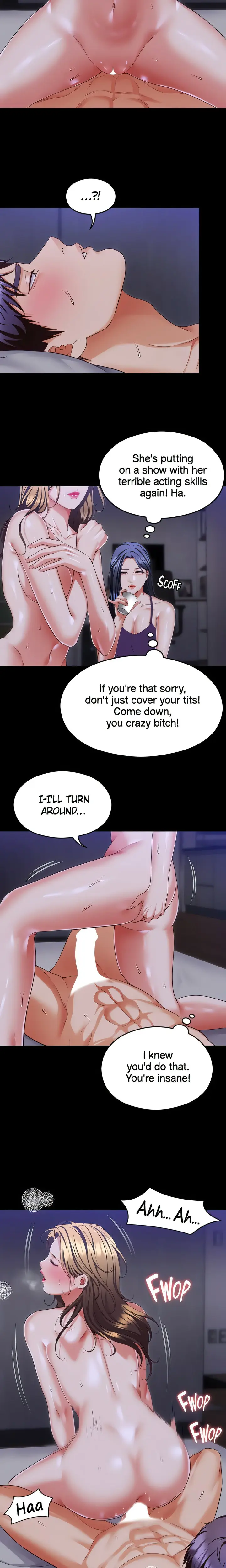 Tonight Youre My Dinner Manhwa Beaabc Chapter 98 - Page 22