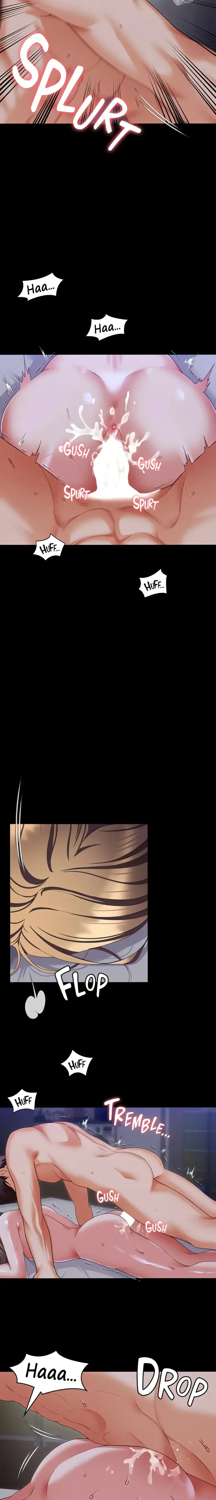 Tonight Youre My Dinner Manhwa Beaabc Chapter 98 - Page 25