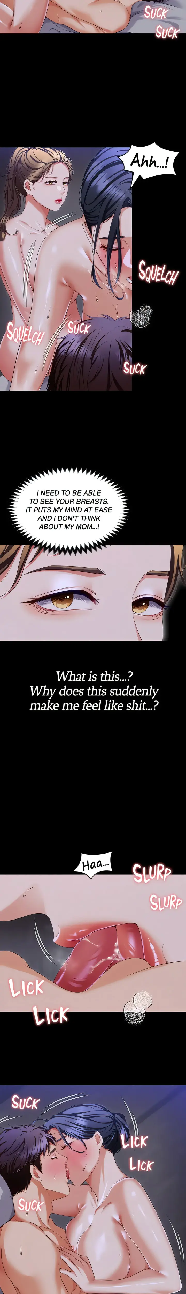 Tonight Youre My Dinner Manhwa Beaabc Chapter 98 - Page 3
