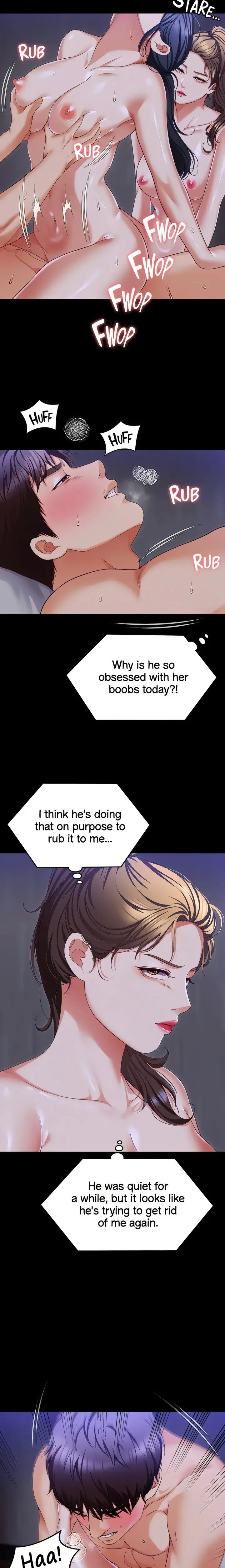 Tonight Youre My Dinner Manhwa Beaabc Chapter 98 - Page 5