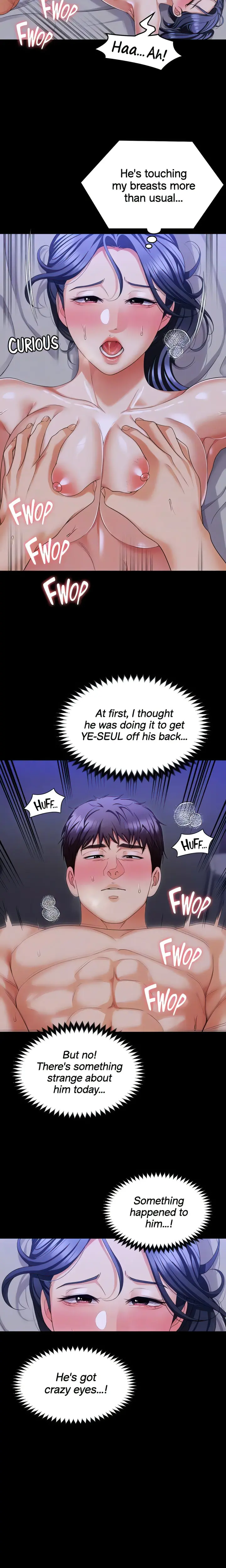 Tonight Youre My Dinner Manhwa Beaabc Chapter 98 - Page 7