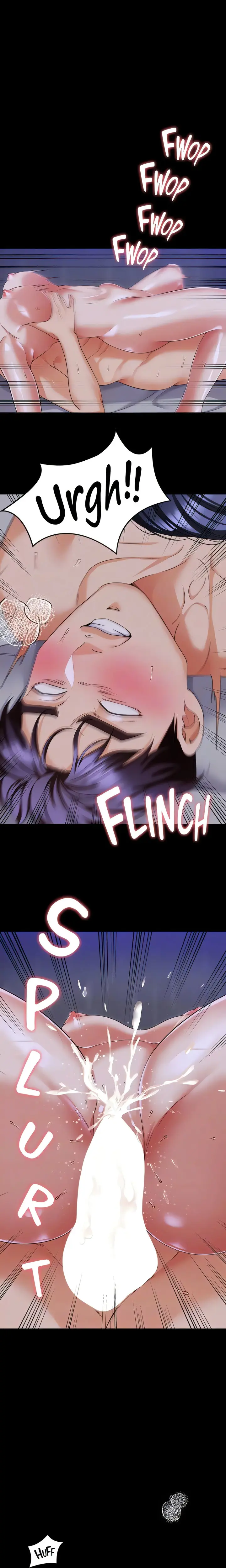 Tonight Youre My Dinner Manhwa Beaabc Chapter 98 - Page 8