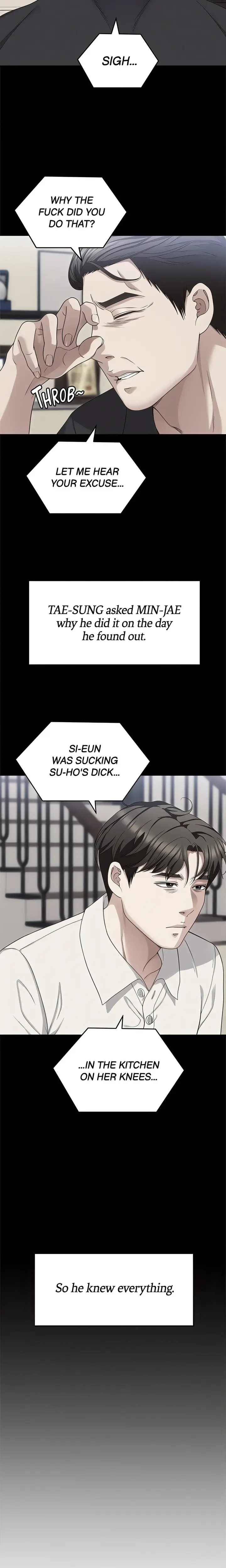 Tonight Youre My Dinner Manhwa Beaabc Chapter 99 - Page 12