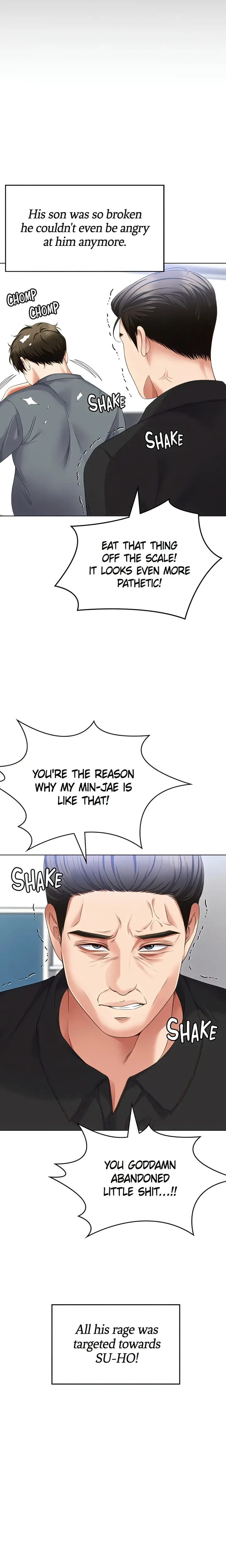 Tonight Youre My Dinner Manhwa Beaabc Chapter 99 - Page 13