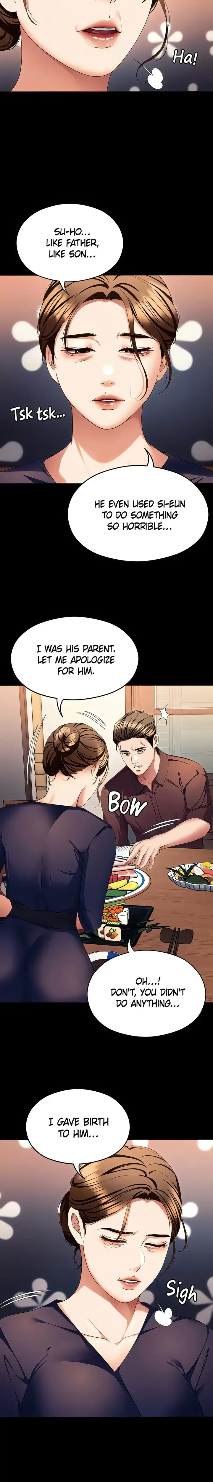 Tonight Youre My Dinner Manhwa Beaabc Chapter 99 - Page 15