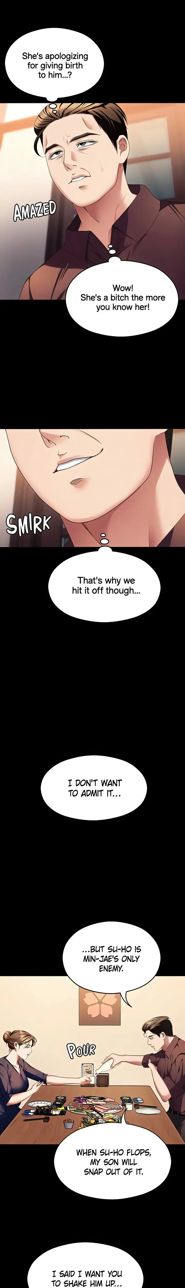 Tonight Youre My Dinner Manhwa Beaabc Chapter 99 - Page 16