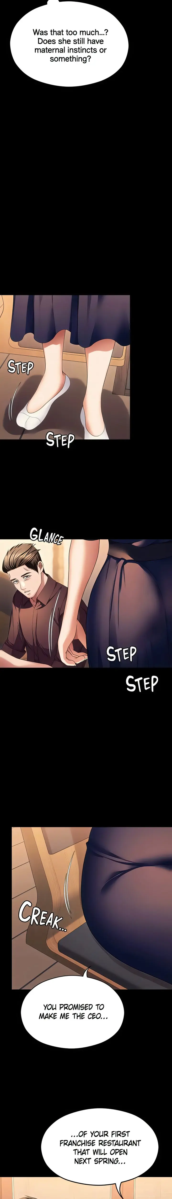 Tonight Youre My Dinner Manhwa Beaabc Chapter 99 - Page 18