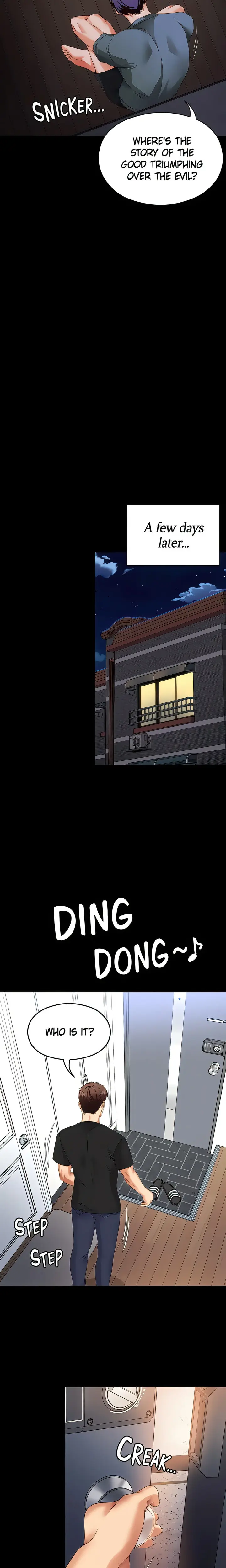 Tonight Youre My Dinner Manhwa Beaabc Chapter 99 - Page 23
