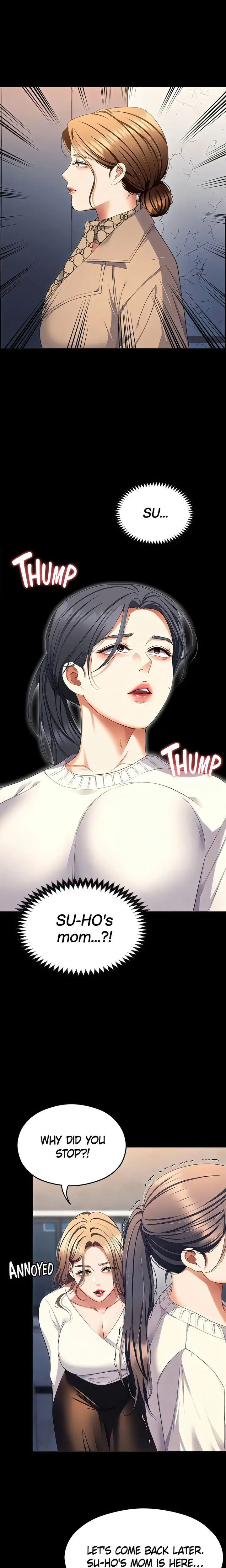 Tonight Youre My Dinner Manhwa Beaabc Chapter 99 - Page 27