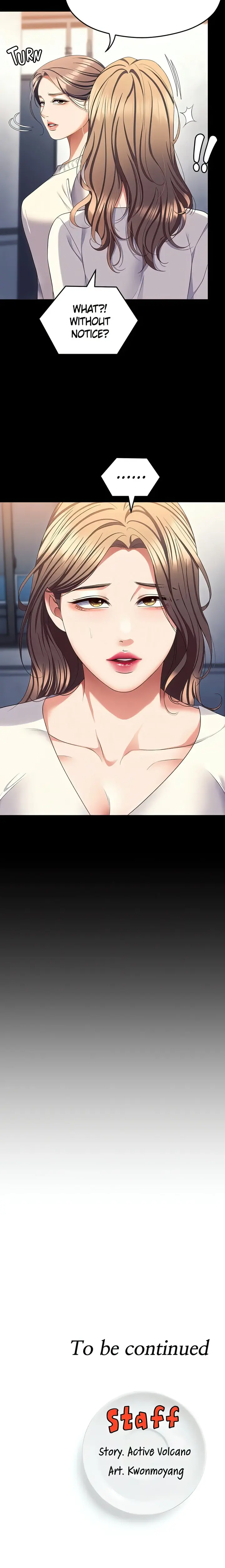Tonight Youre My Dinner Manhwa Beaabc Chapter 99 - Page 28