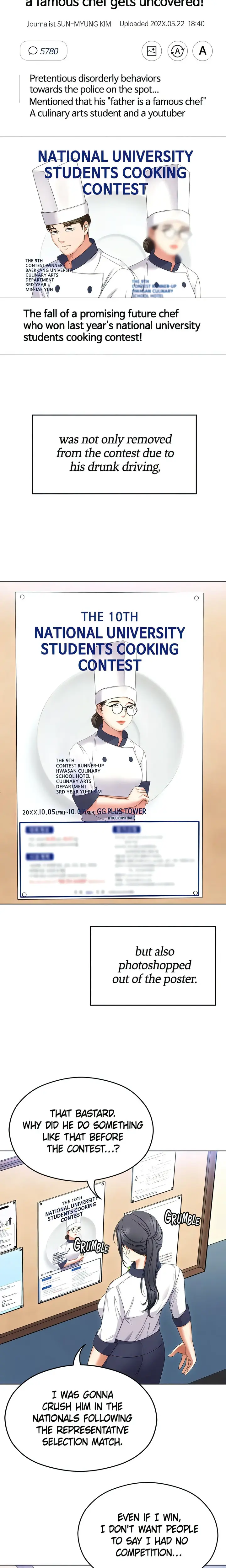 Tonight Youre My Dinner Manhwa Beaabc Chapter 99 - Page 4