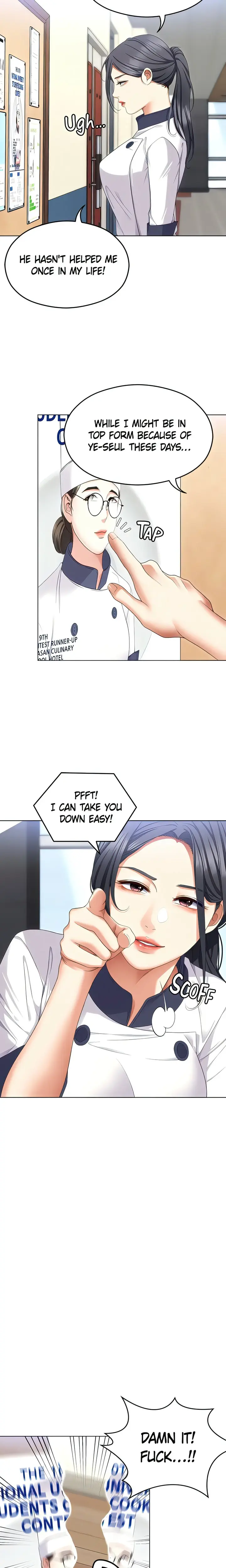 Tonight Youre My Dinner Manhwa Beaabc Chapter 99 - Page 5