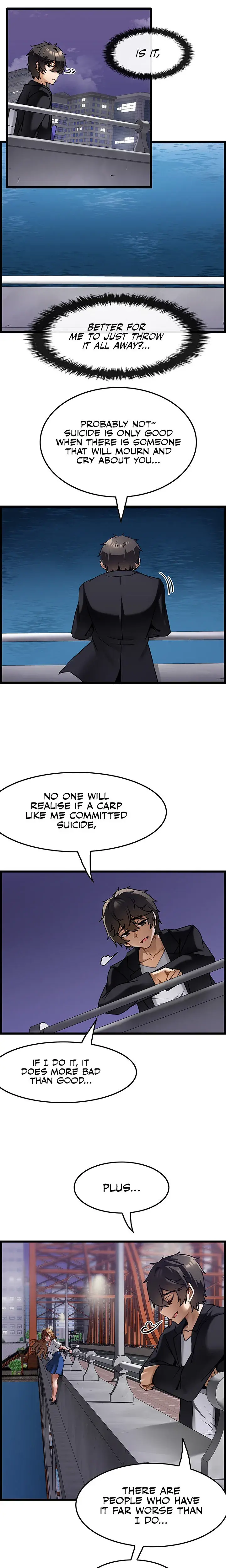 Too Good At Massages Chapter 1 - Page 26