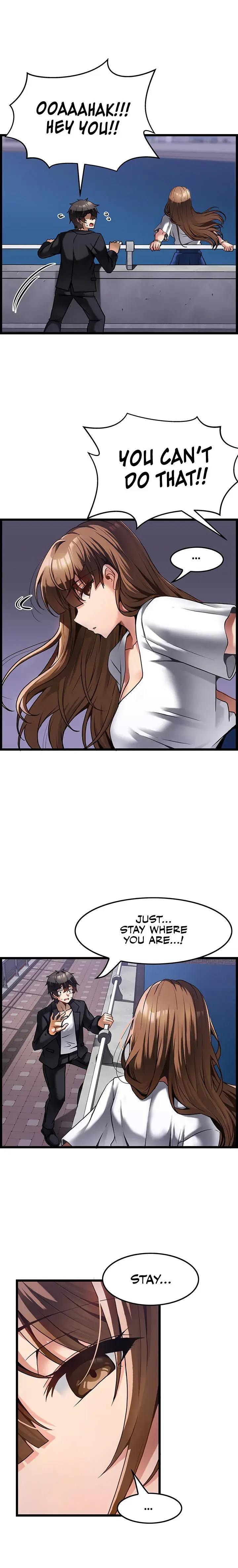 Too Good At Massages Chapter 1 - Page 28