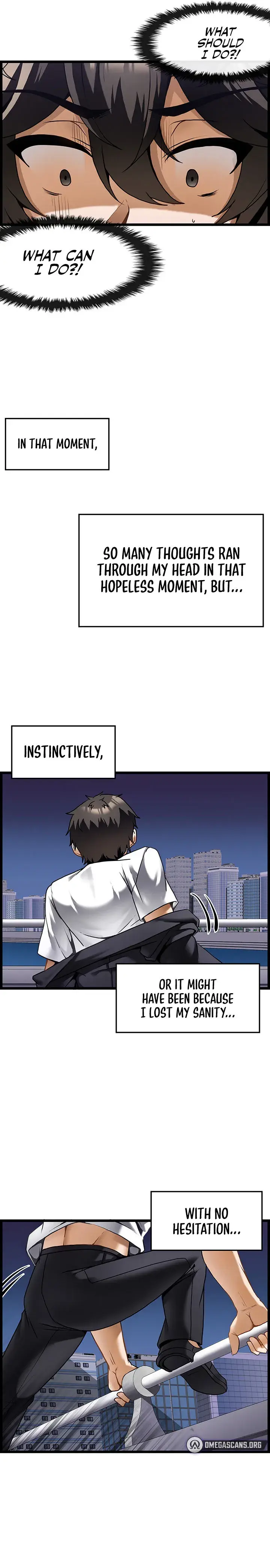 Too Good At Massages Chapter 1 - Page 31