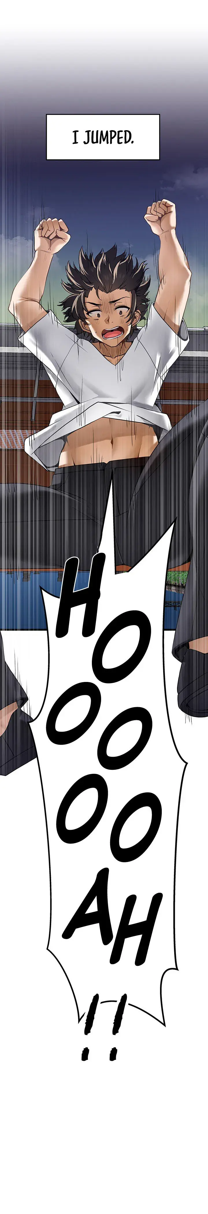 Too Good At Massages Chapter 1 - Page 32