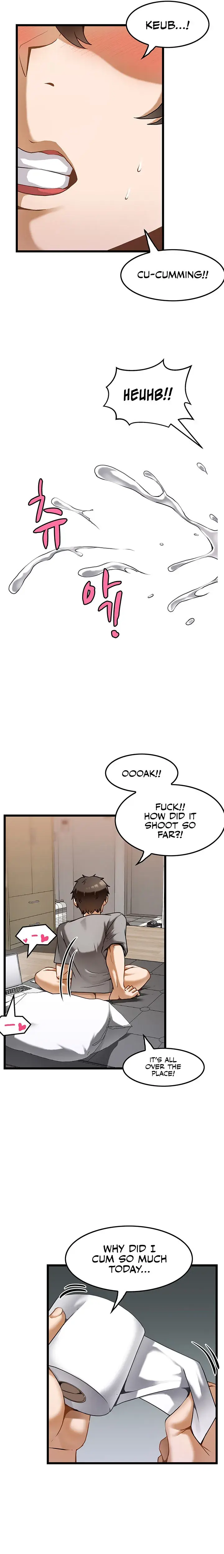 Too Good At Massages Chapter 1 - Page 4