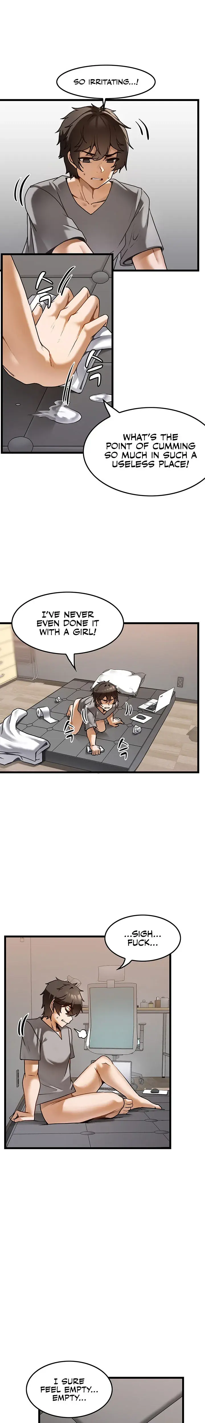 Too Good At Massages Chapter 1 - Page 5