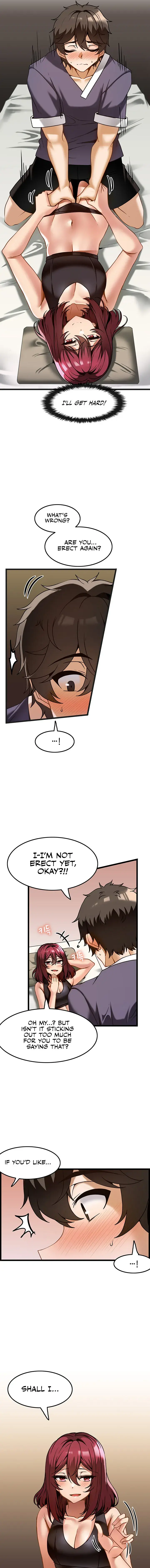 Too Good At Massages Chapter 10 - Page 11