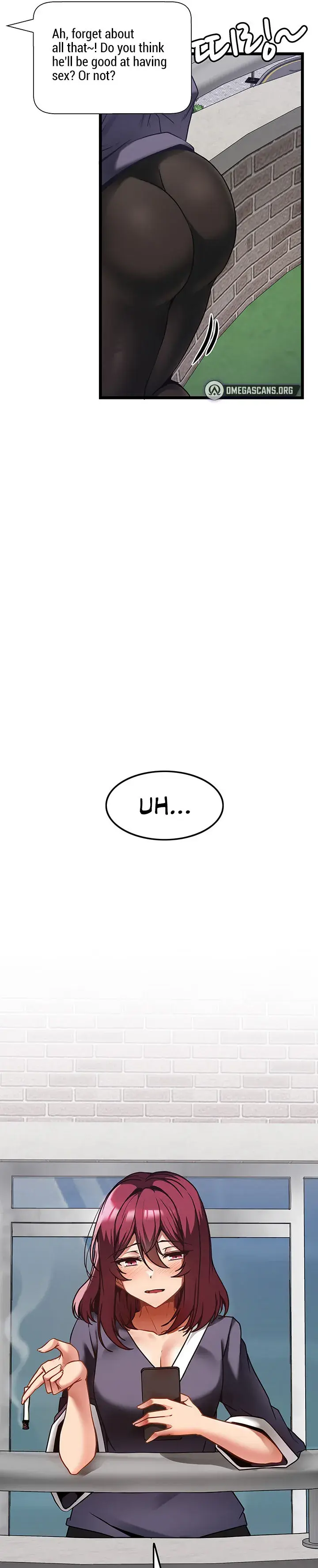 Too Good At Massages Chapter 10 - Page 15