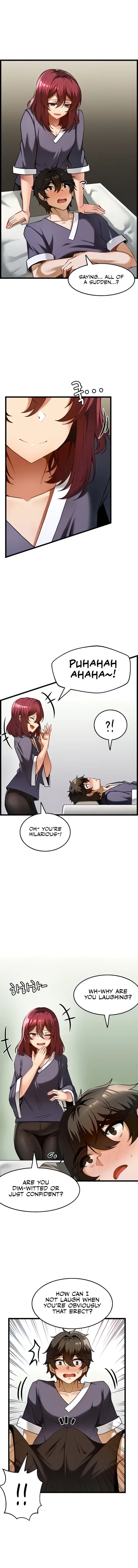 Too Good At Massages Chapter 10 - Page 2