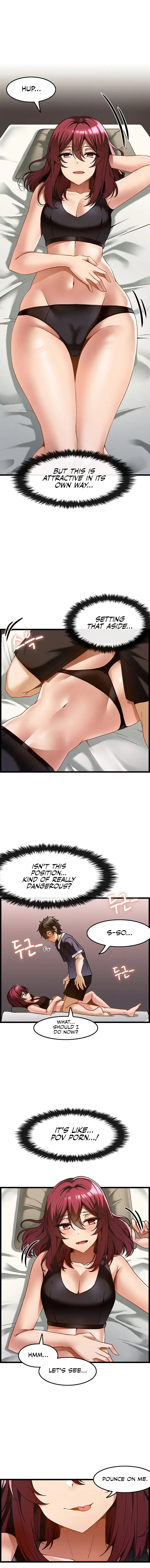Too Good At Massages Chapter 10 - Page 6