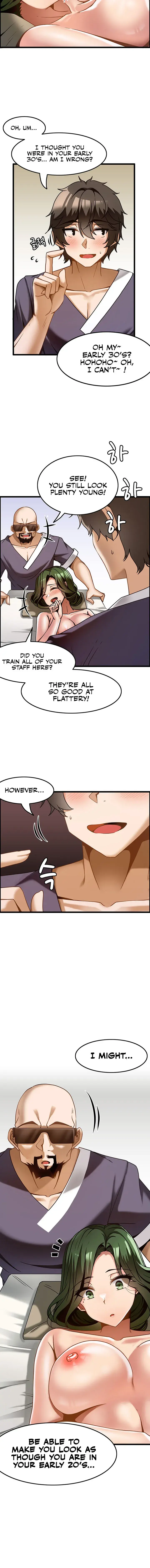 Too Good At Massages Chapter 11 - Page 12