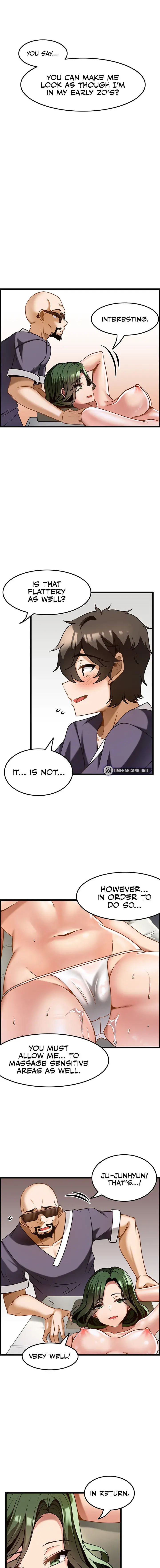 Too Good At Massages Chapter 11 - Page 13