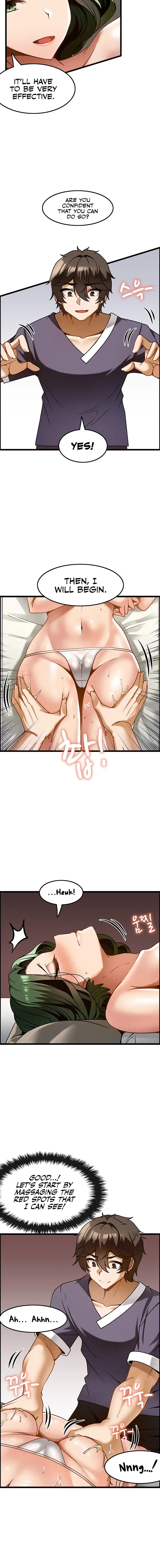 Too Good At Massages Chapter 11 - Page 14