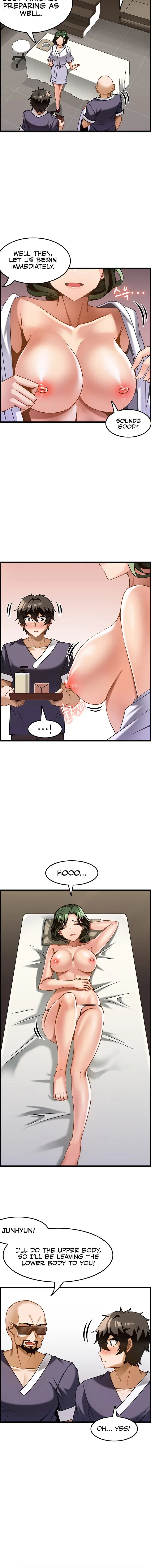 Too Good At Massages Chapter 11 - Page 6