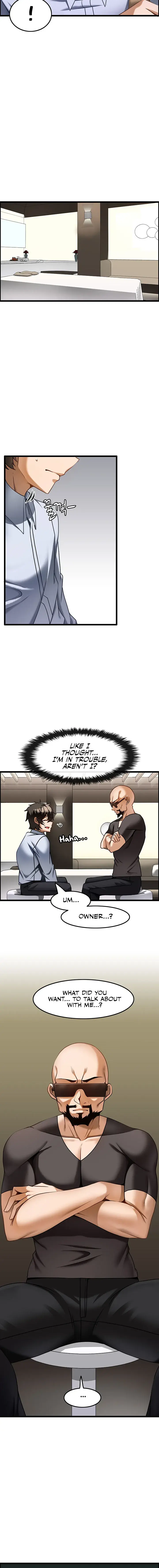 Too Good At Massages Chapter 12 - Page 14
