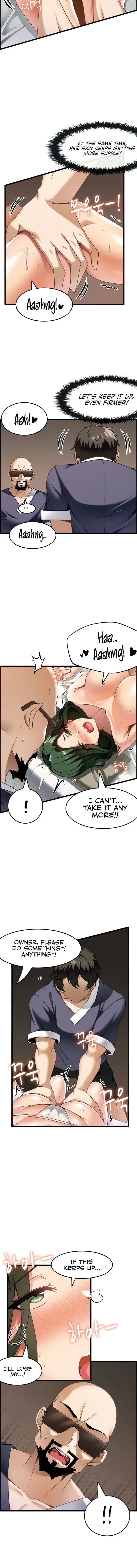 Too Good At Massages Chapter 12 - Page 2