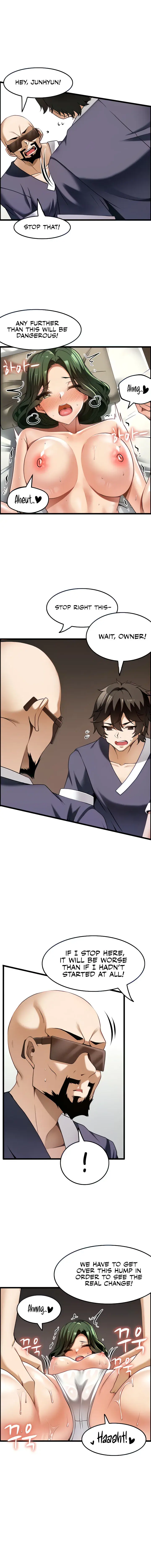Too Good At Massages Chapter 12 - Page 3