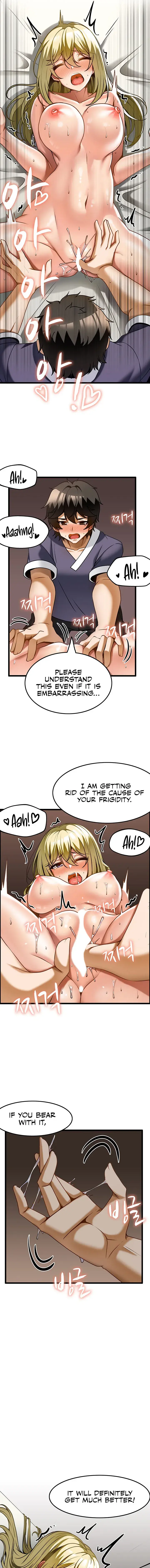 Too Good At Massages Chapter 13 - Page 11