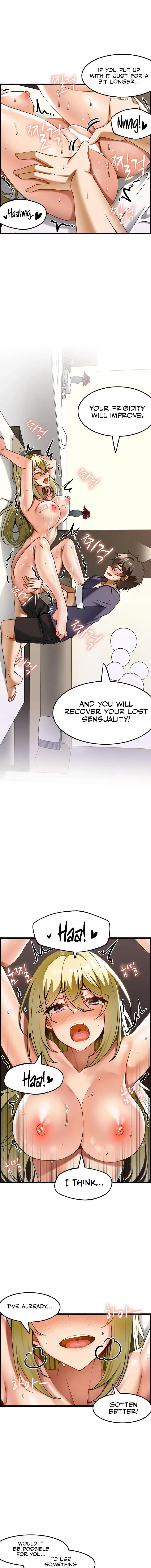 Too Good At Massages Chapter 13 - Page 13