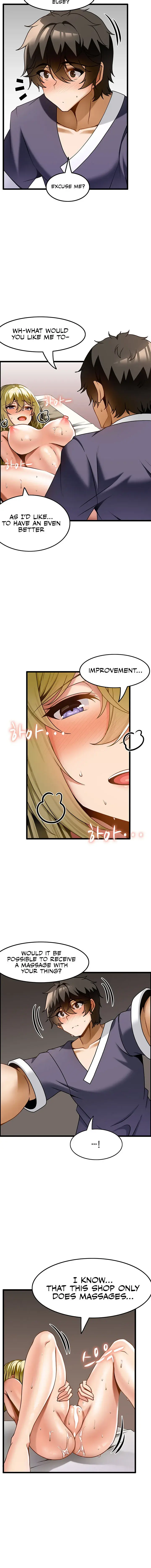 Too Good At Massages Chapter 13 - Page 14