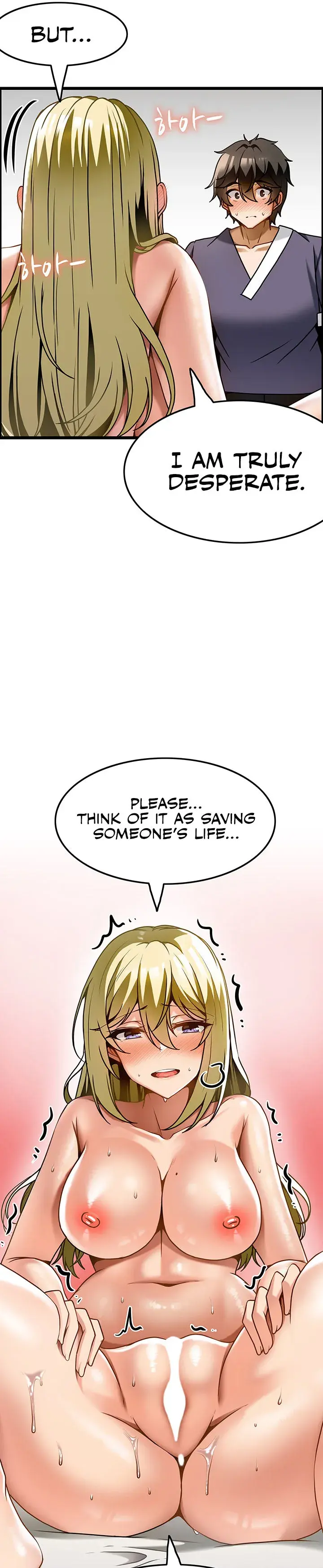 Too Good At Massages Chapter 13 - Page 15